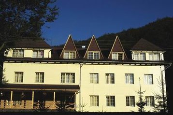 Ukraina Hotel Turja Pasika, Turja Pasika, Eksterjers